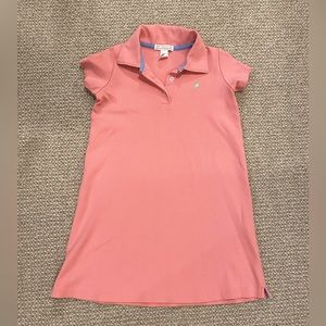 Beaufort Bonnet pink polo style dress